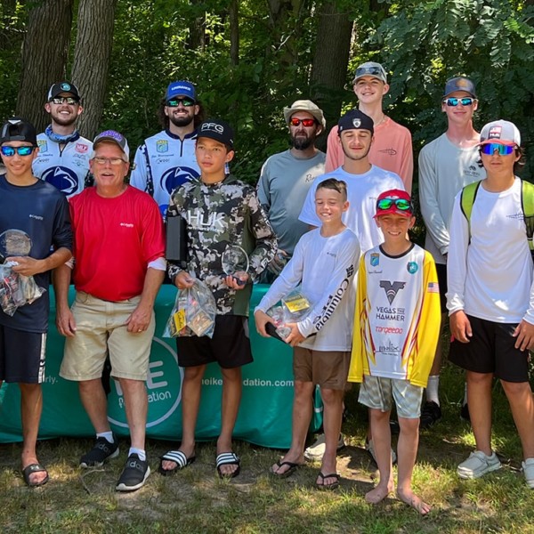 Youth Tournament Trail 2022 - Lums Pond - The Ike Foundation