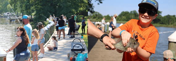 Ike’s Free Family Fun Fest