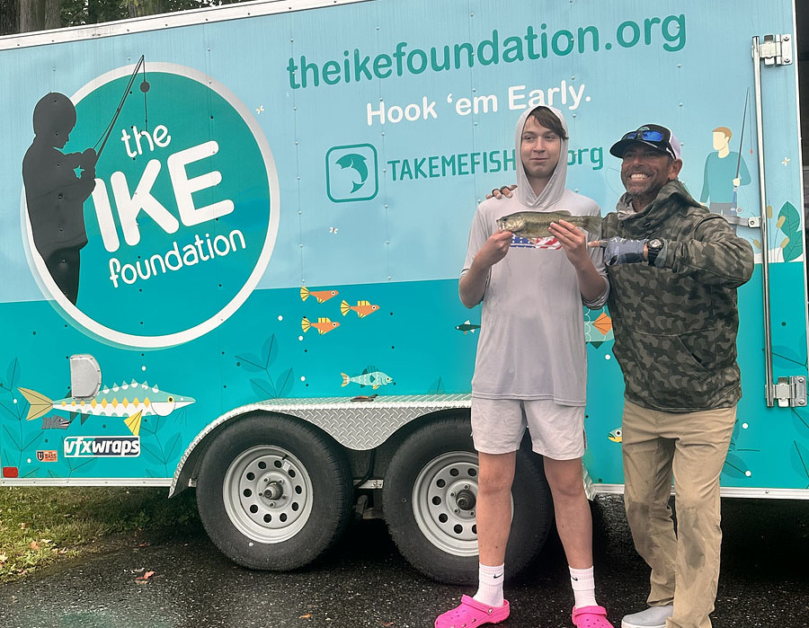 The Ike Foundation® Youth & High School Tournament Trail - 2025 Season Finale!